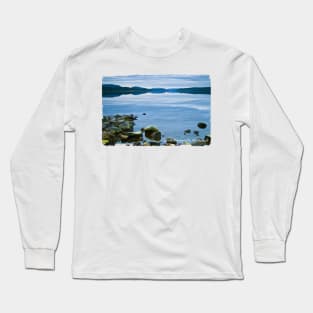 Loch Rannoch, Perthshire, Scotland Long Sleeve T-Shirt